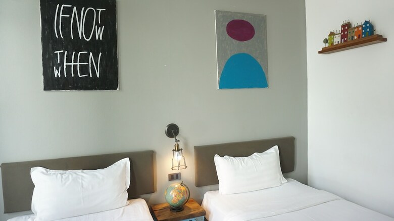 Hotel Stonehead Hua Hin