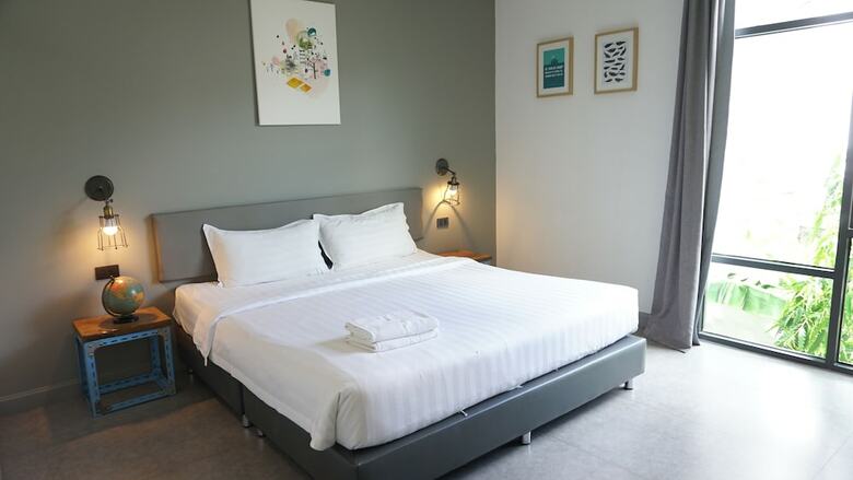 Hotel Stonehead Hua Hin