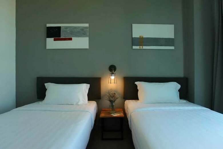 Hotel Stonehead Hua Hin