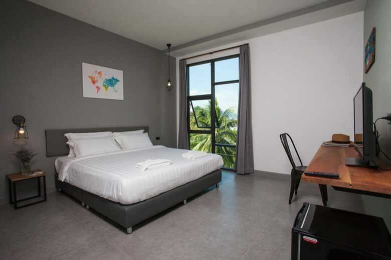 Hotel Stonehead Hua Hin