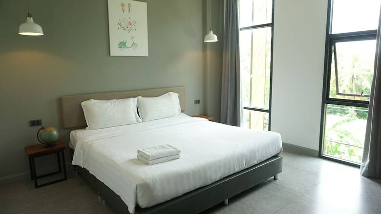 Hotel Stonehead Hua Hin