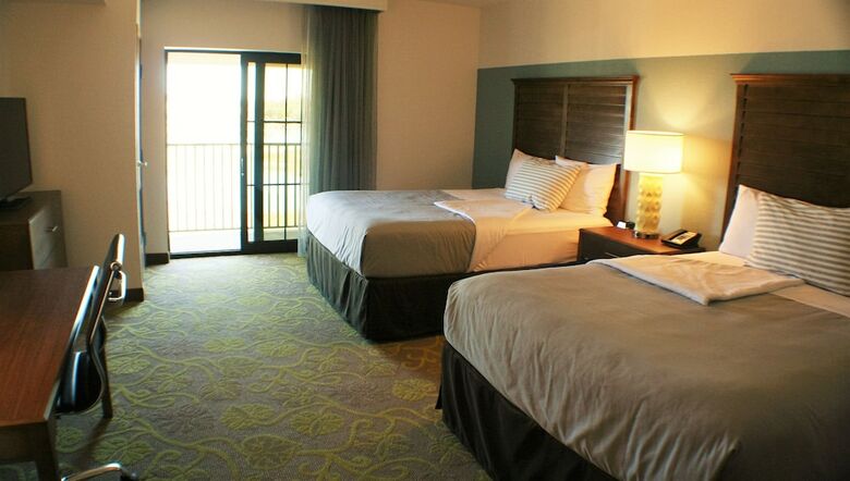 Hotel TRYP By Wyndham Sebastian Saint Augustine