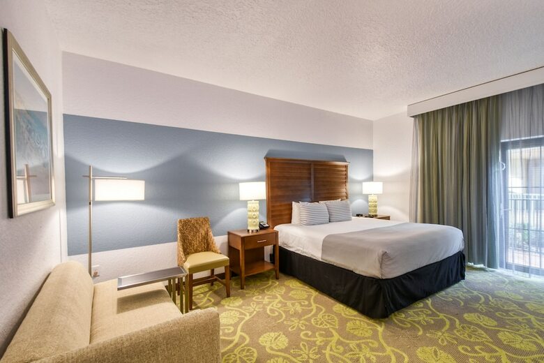Hotel TRYP By Wyndham Sebastian Saint Augustine