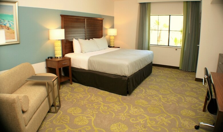 Hotel TRYP By Wyndham Sebastian Saint Augustine