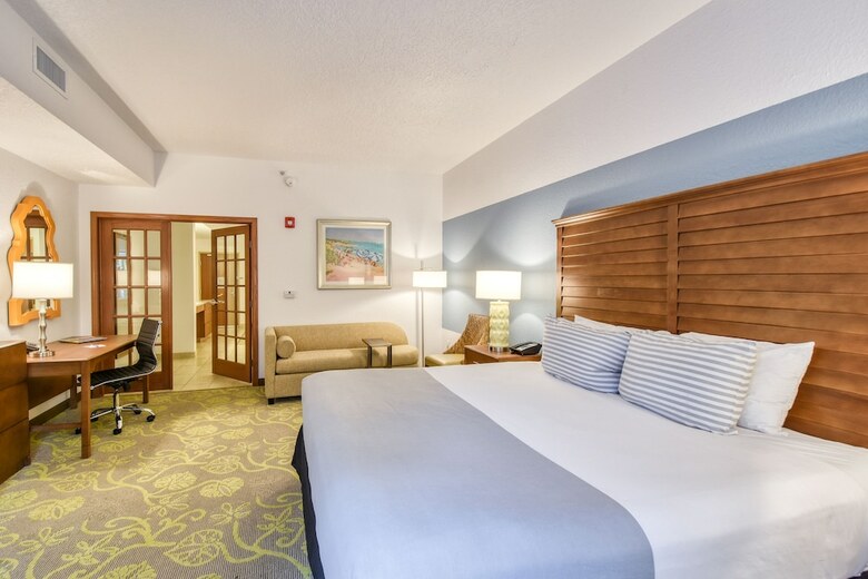 Hotel TRYP By Wyndham Sebastian Saint Augustine