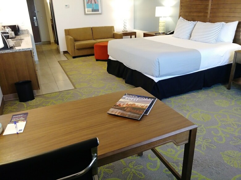 Hotel TRYP By Wyndham Sebastian Saint Augustine