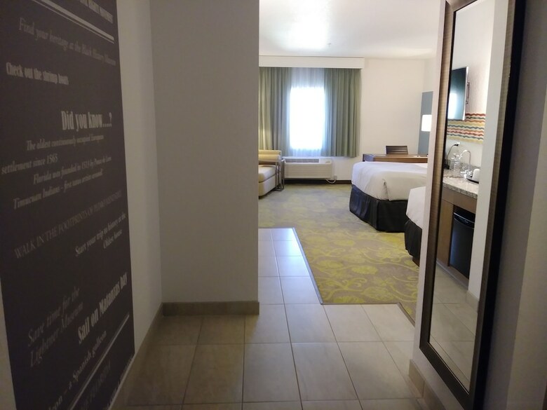 Hotel TRYP By Wyndham Sebastian Saint Augustine