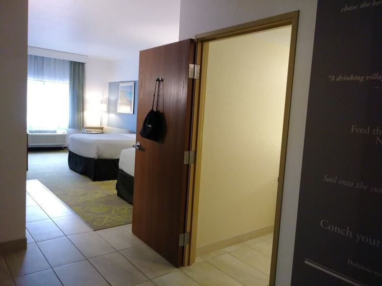 Hotel TRYP By Wyndham Sebastian Saint Augustine