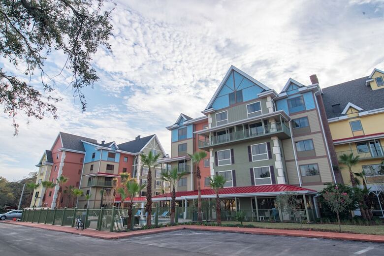 Hotel TRYP By Wyndham Sebastian Saint Augustine
