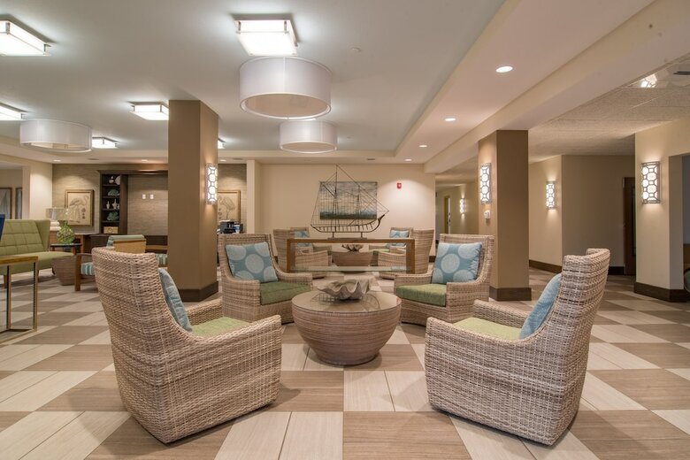 Hotel TRYP By Wyndham Sebastian Saint Augustine