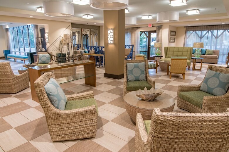 Hotel TRYP By Wyndham Sebastian Saint Augustine