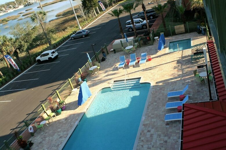 Hotel TRYP By Wyndham Sebastian Saint Augustine