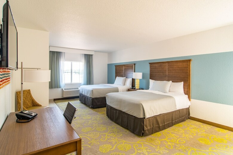 Hotel TRYP By Wyndham Sebastian Saint Augustine