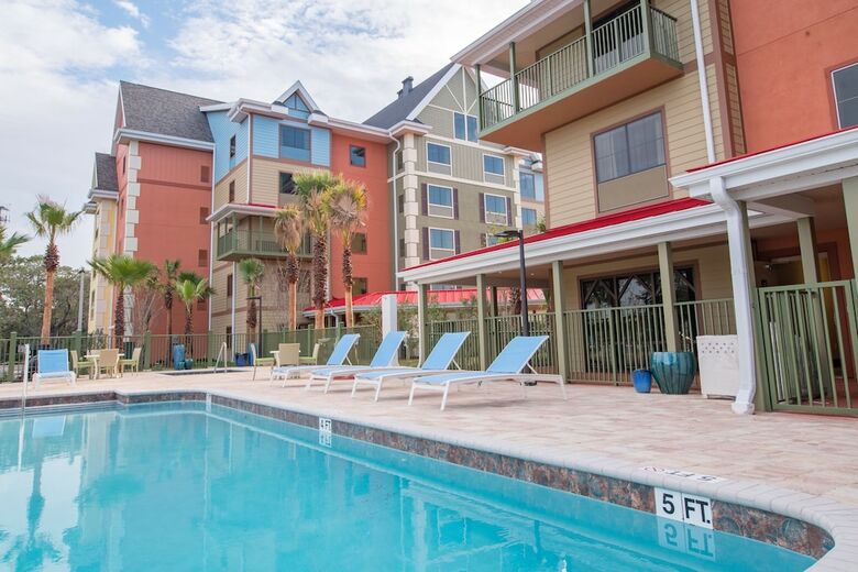 Hotel TRYP By Wyndham Sebastian Saint Augustine