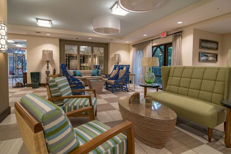 Hotel TRYP By Wyndham Sebastian Saint Augustine