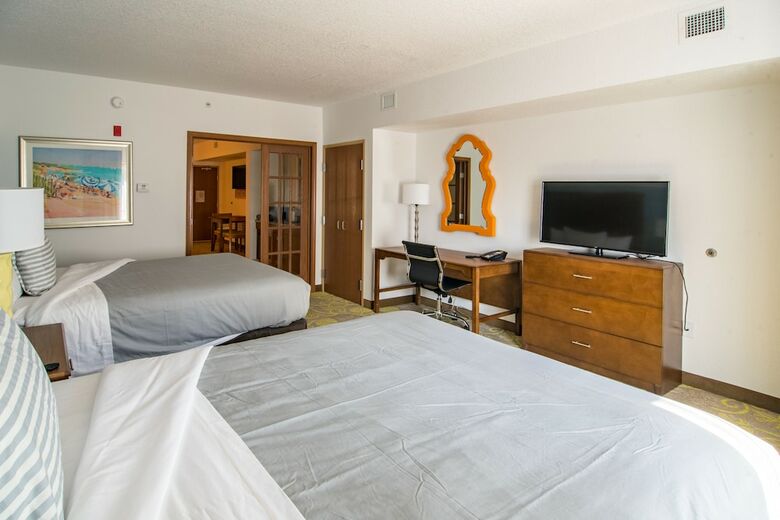 Hotel TRYP By Wyndham Sebastian Saint Augustine
