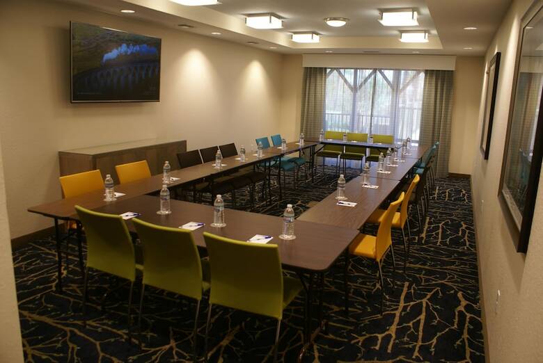 Hotel TRYP By Wyndham Sebastian Saint Augustine