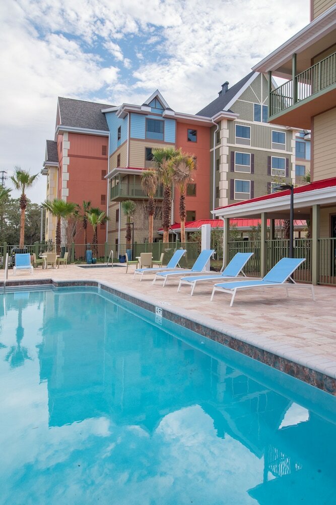Hotel TRYP By Wyndham Sebastian Saint Augustine