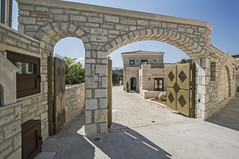 Semeli Villa