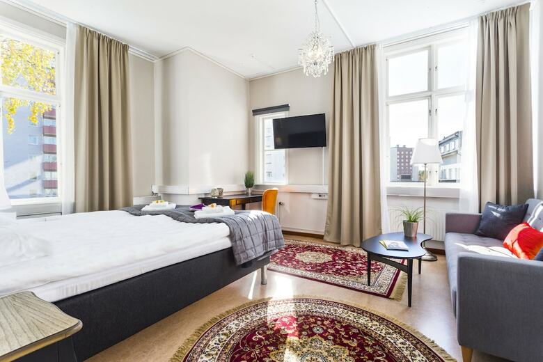 Pensionat Drottninggatan 11