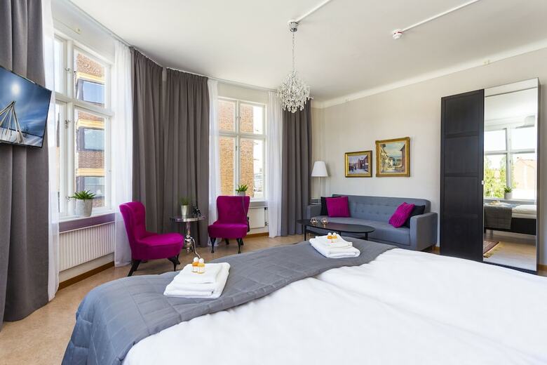 Pensionat Drottninggatan 11