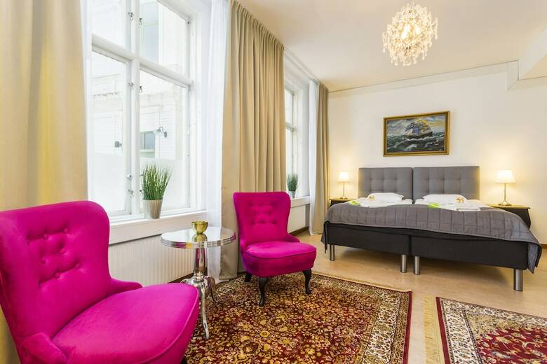 Pensionat Drottninggatan 11