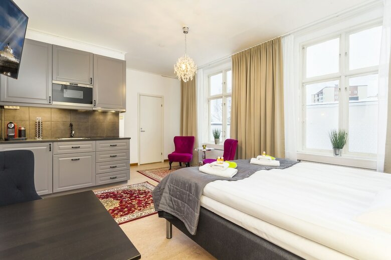 Pensionat Drottninggatan 11