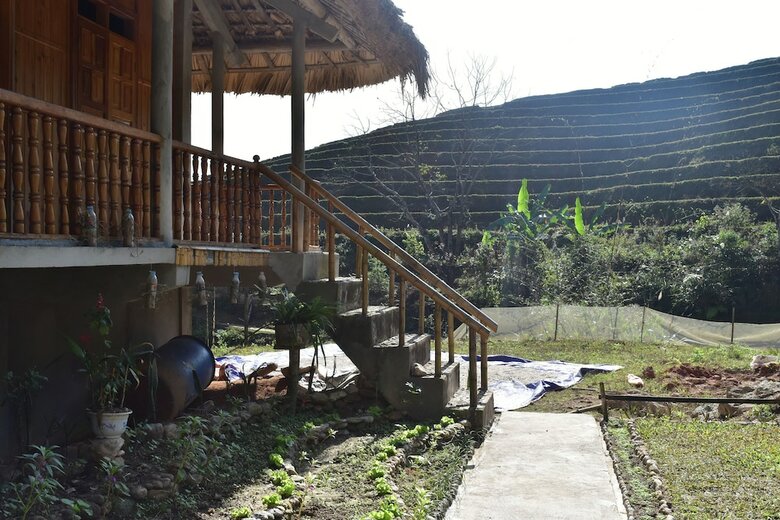 Hostal Thong Nguyen Homestay