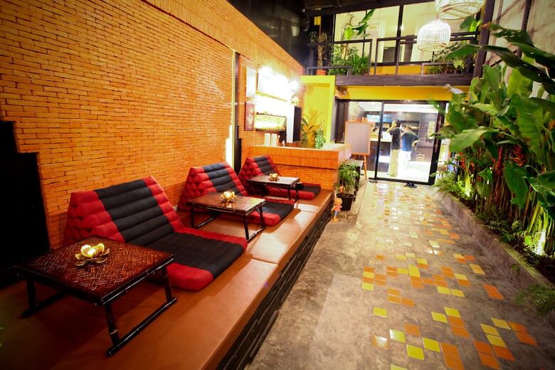 Hostal Nappark Hostel