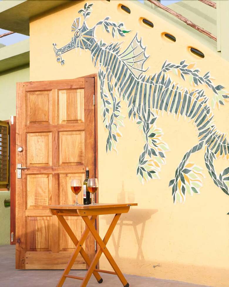Sea Dragon Three Bedroom Cottage