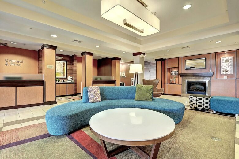 Hotel Fairfield Inn & Suites By Marriott Edison-south Plainfield
