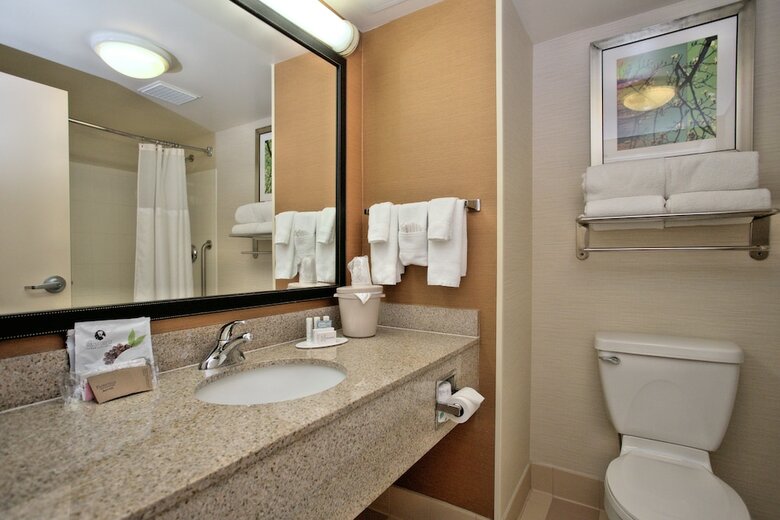 Hotel Fairfield Inn & Suites By Marriott Edison-south Plainfield