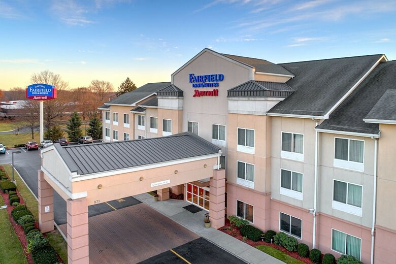 Hotel Fairfield Inn & Suites By Marriott Edison-south Plainfield
