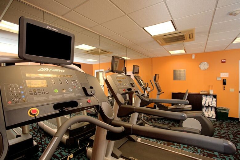 Hotel Fairfield Inn & Suites By Marriott Edison-south Plainfield