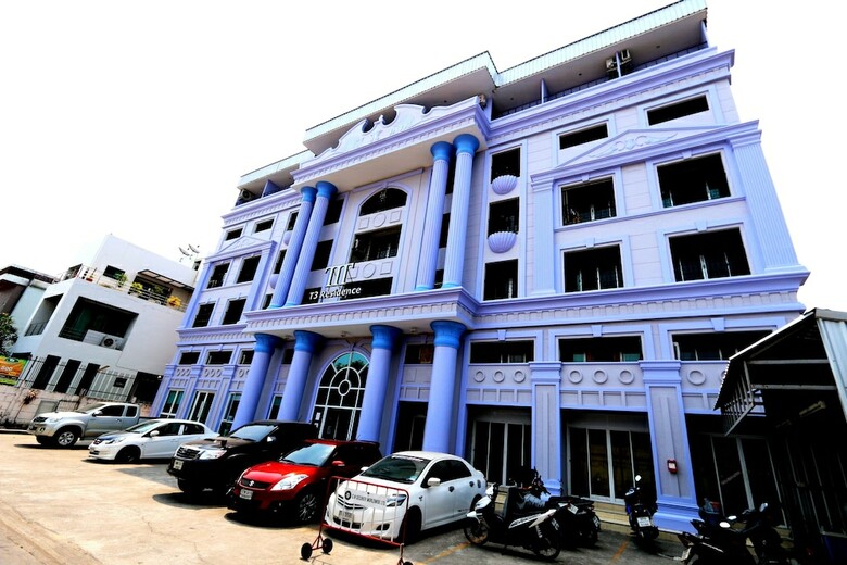 Hotel T3 Residence