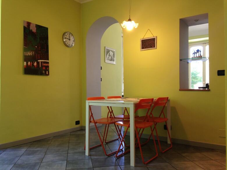 Apartamento Casa Fefa