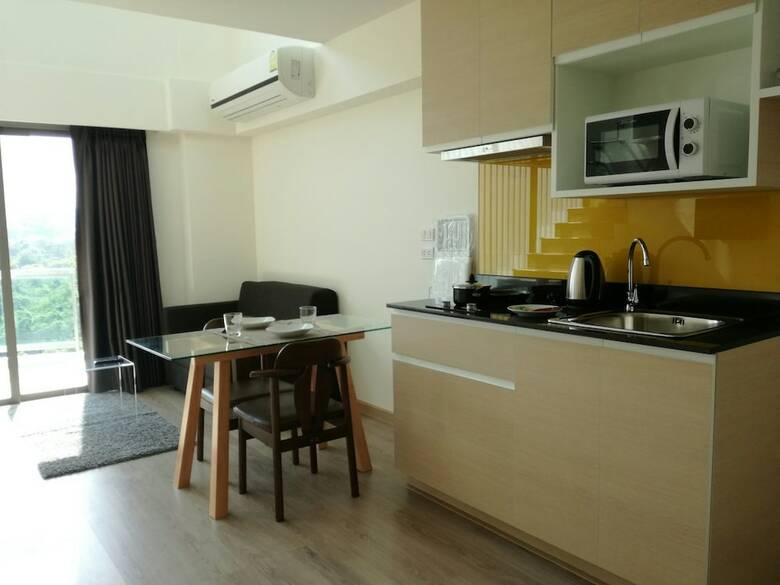 Aparthotel Sonrisa Sriracha
