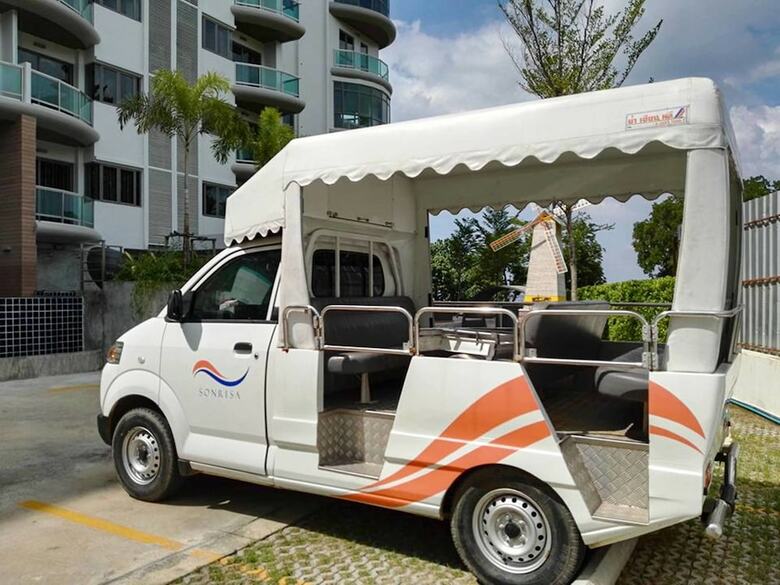 Aparthotel Sonrisa Sriracha