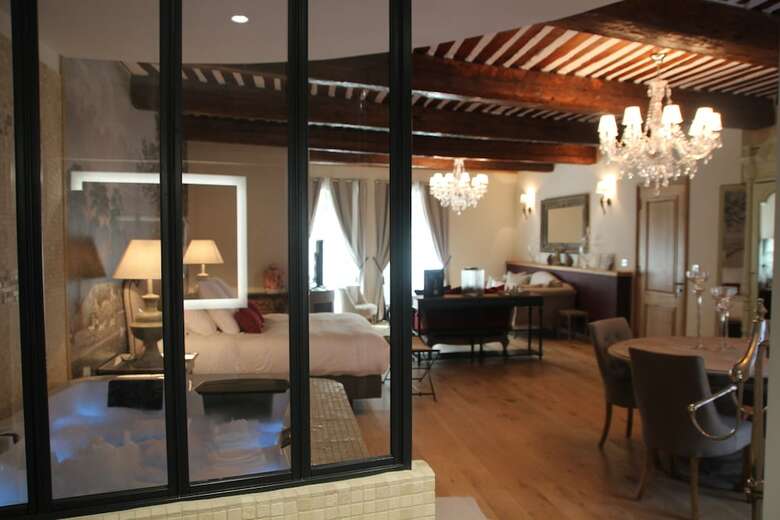 Hotel Chambre D'h�tes Les Vari�t�s