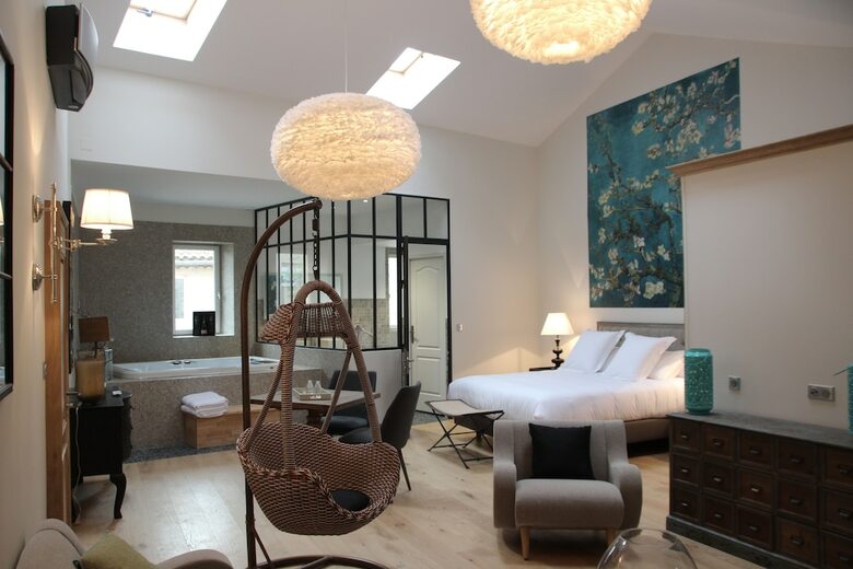 Hotel Chambre D'h�tes Les Vari�t�s