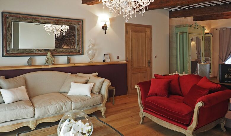 Hotel Chambre D'h�tes Les Vari�t�s