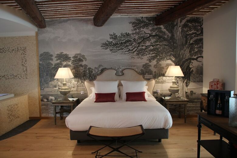 Hotel Chambre D'h�tes Les Vari�t�s