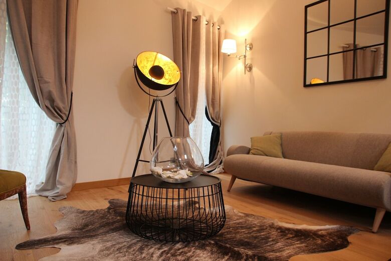 Hotel Chambre D'h�tes Les Vari�t�s