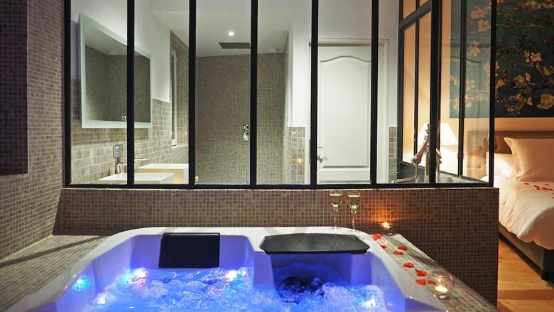 Hotel Chambre D'h�tes Les Vari�t�s