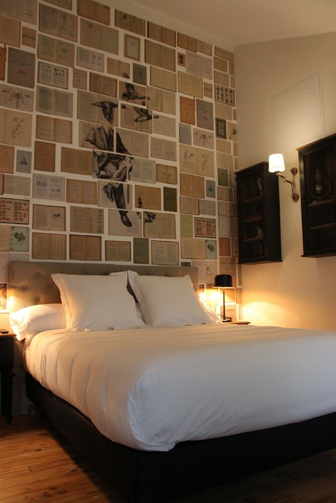 Hotel Chambre D'h�tes Les Vari�t�s