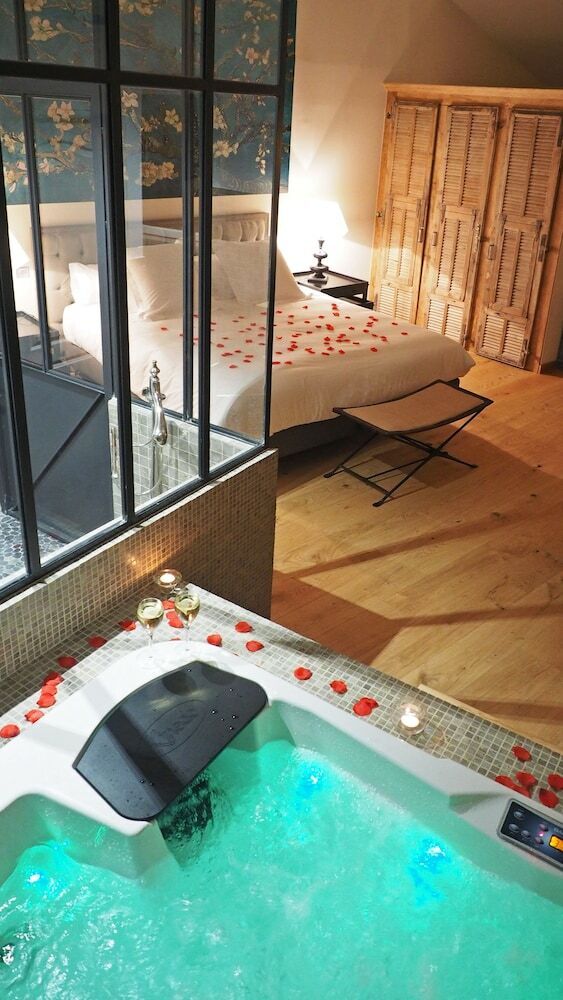 Hotel Chambre D'h�tes Les Vari�t�s