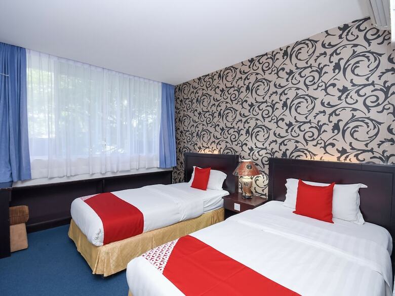 Hostal Oyo 89604 City Home Stay
