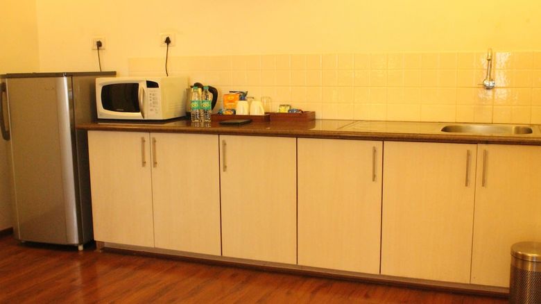Hotel J�sta Off Mg Road