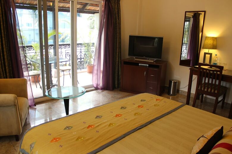 Hotel J�sta Off Mg Road