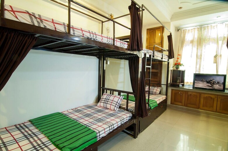 Hostal Sakura Hostel Saigon